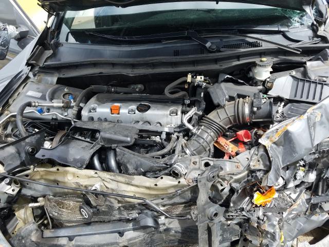 Photo 6 VIN: 1HGCP2F66CA093896 - HONDA ACCORD SE 