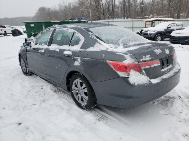 Photo 2 VIN: 1HGCP2F66CA102483 - HONDA ACCORD SE 