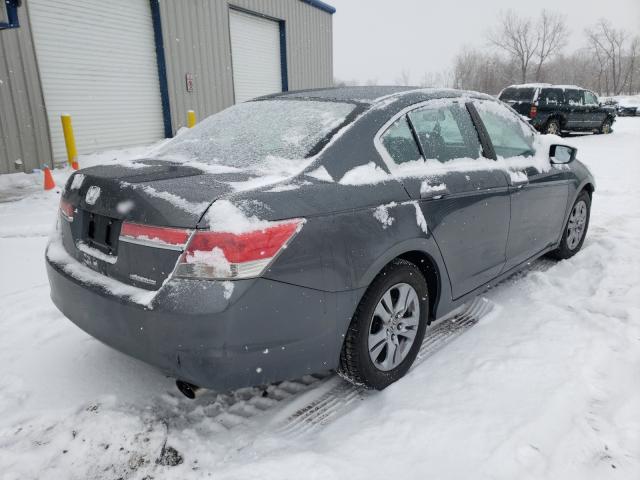 Photo 3 VIN: 1HGCP2F66CA102483 - HONDA ACCORD SE 