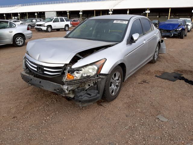 Photo 1 VIN: 1HGCP2F66CA121048 - HONDA ACCORD SE 