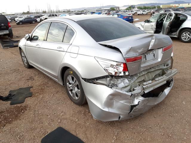 Photo 2 VIN: 1HGCP2F66CA121048 - HONDA ACCORD SE 