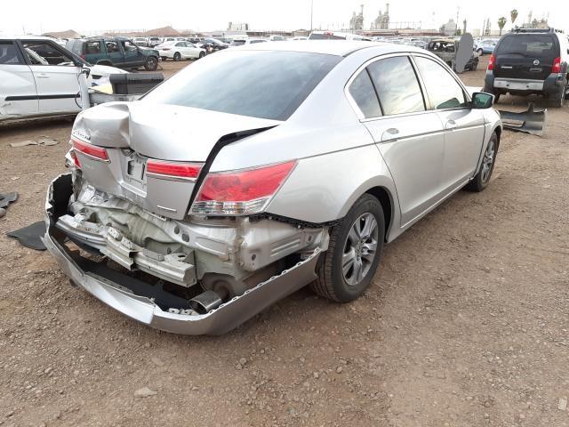 Photo 3 VIN: 1HGCP2F66CA121048 - HONDA ACCORD SE 