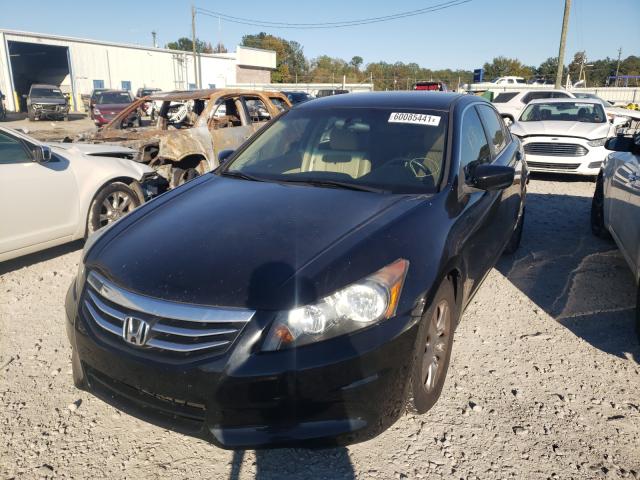 Photo 1 VIN: 1HGCP2F66CA125438 - HONDA ACCORD SE 