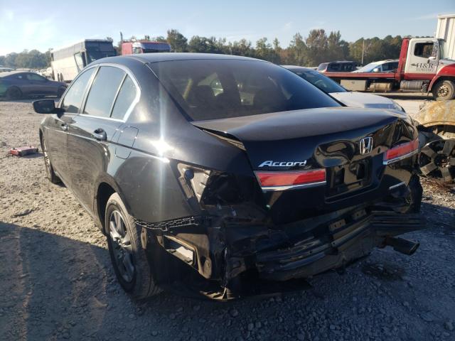 Photo 2 VIN: 1HGCP2F66CA125438 - HONDA ACCORD SE 