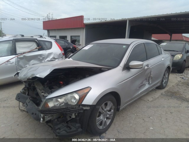 Photo 1 VIN: 1HGCP2F66CA134012 - HONDA ACCORD SDN 