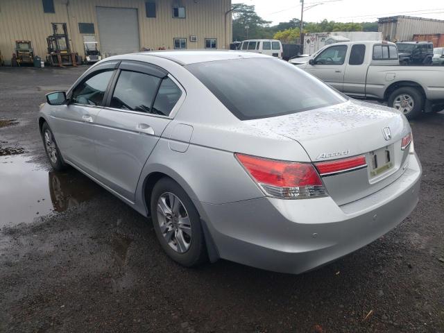 Photo 1 VIN: 1HGCP2F66CA141395 - HONDA ACCORD 