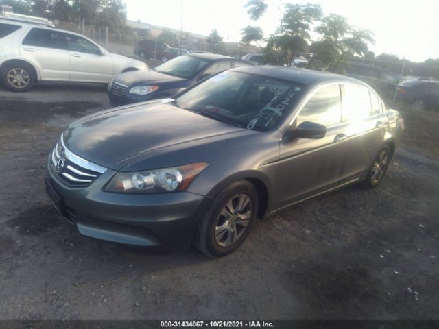 Photo 1 VIN: 1HGCP2F66CA142014 - HONDA ACCORD SDN 