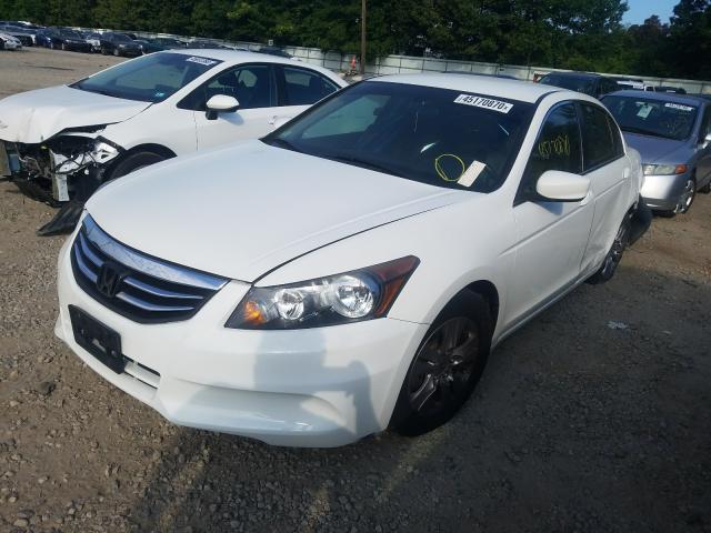 Photo 1 VIN: 1HGCP2F66CA146631 - HONDA ACCORD 