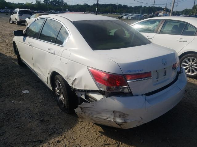 Photo 2 VIN: 1HGCP2F66CA146631 - HONDA ACCORD 