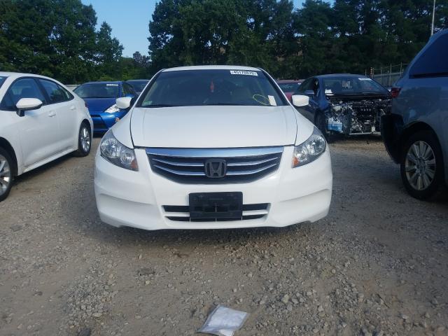 Photo 8 VIN: 1HGCP2F66CA146631 - HONDA ACCORD 