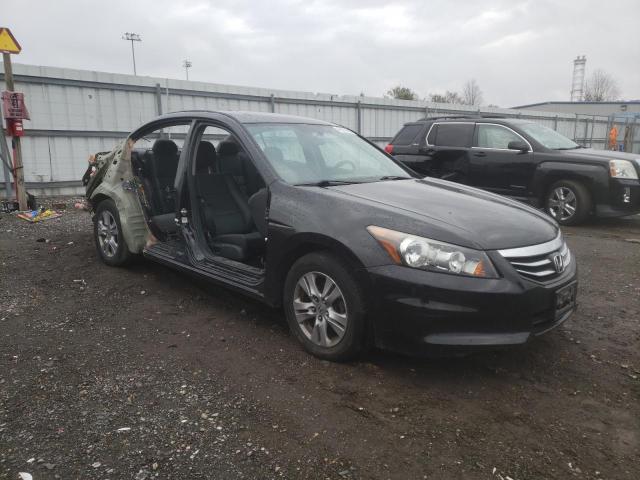 Photo 3 VIN: 1HGCP2F66CA154499 - HONDA ACCORD SE 