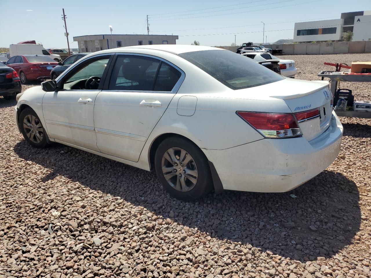 Photo 1 VIN: 1HGCP2F66CA156687 - HONDA ACCORD 