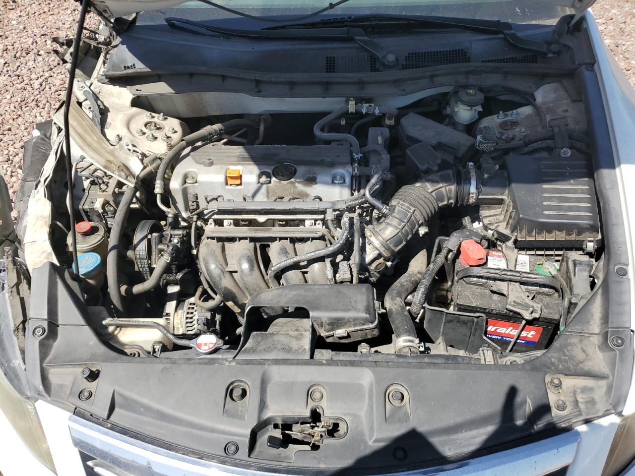 Photo 10 VIN: 1HGCP2F66CA156687 - HONDA ACCORD 