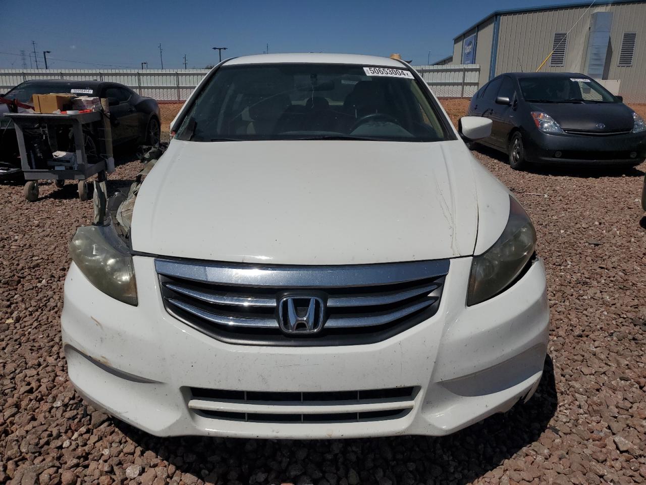 Photo 4 VIN: 1HGCP2F66CA156687 - HONDA ACCORD 