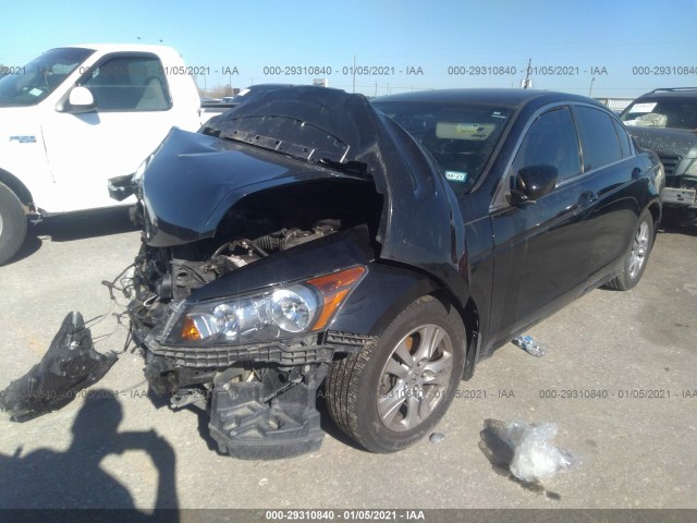 Photo 1 VIN: 1HGCP2F66CA169021 - HONDA ACCORD SDN 