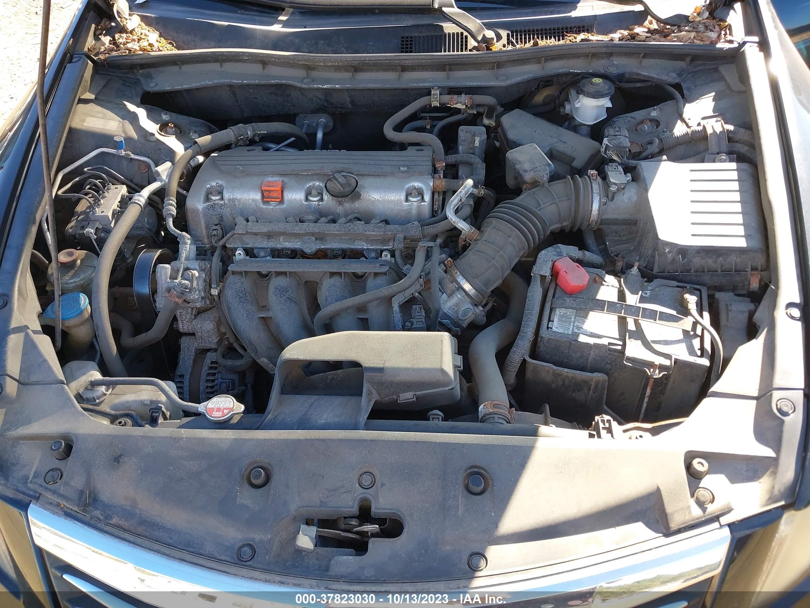 Photo 9 VIN: 1HGCP2F66CA170279 - HONDA ACCORD 