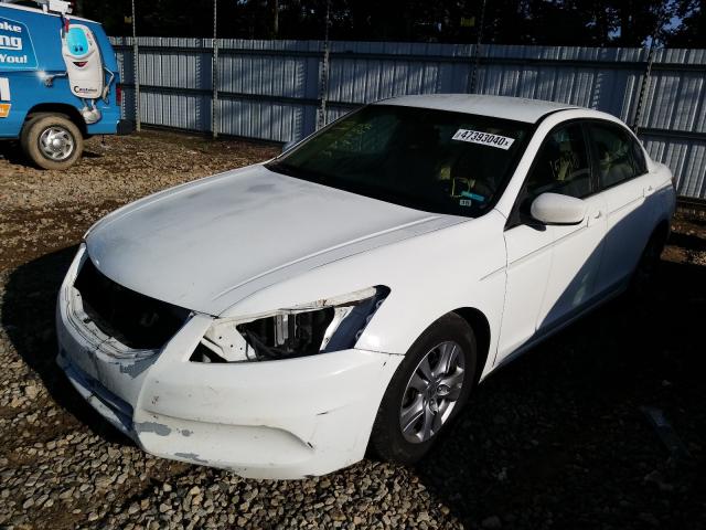 Photo 1 VIN: 1HGCP2F66CA179791 - HONDA ACCORD 