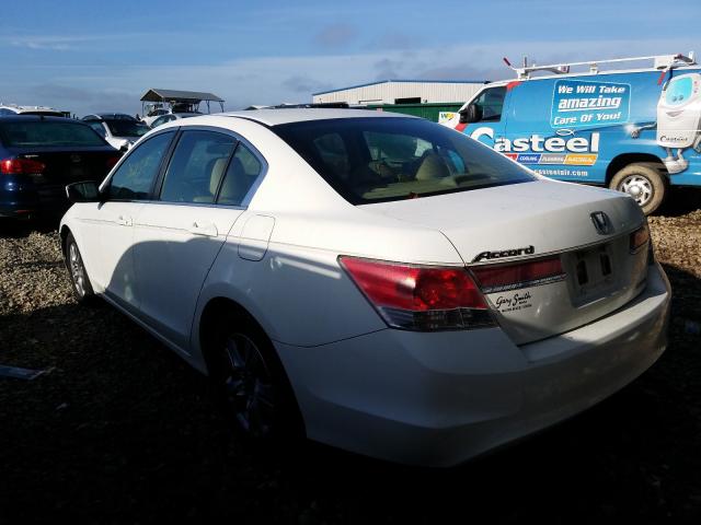 Photo 2 VIN: 1HGCP2F66CA179791 - HONDA ACCORD 