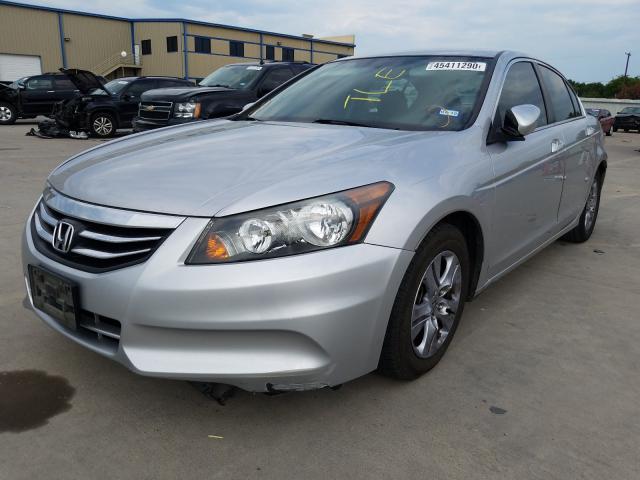 Photo 1 VIN: 1HGCP2F66CA185249 - HONDA ACCORD SE 