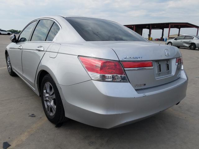 Photo 2 VIN: 1HGCP2F66CA185249 - HONDA ACCORD SE 