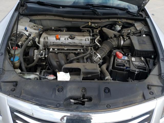 Photo 6 VIN: 1HGCP2F66CA185249 - HONDA ACCORD SE 