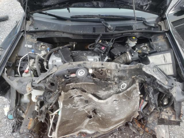 Photo 6 VIN: 1HGCP2F66CA190337 - HONDA ACCORD SE 