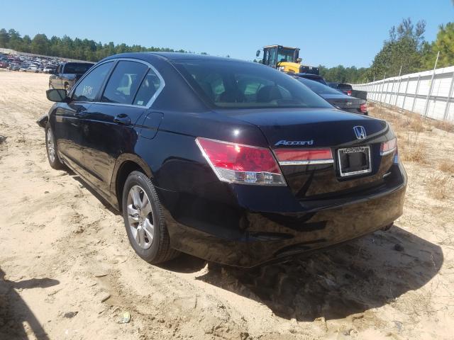 Photo 2 VIN: 1HGCP2F66CA200297 - HONDA ACCORD SE 