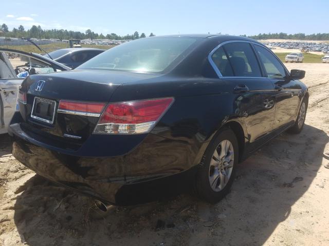 Photo 3 VIN: 1HGCP2F66CA200297 - HONDA ACCORD SE 