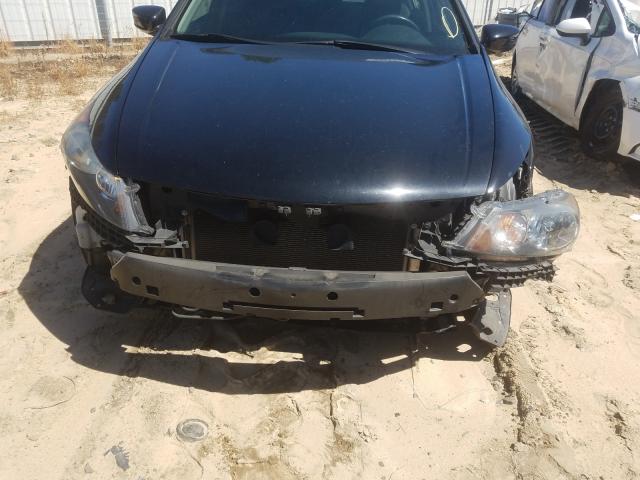 Photo 8 VIN: 1HGCP2F66CA200297 - HONDA ACCORD SE 