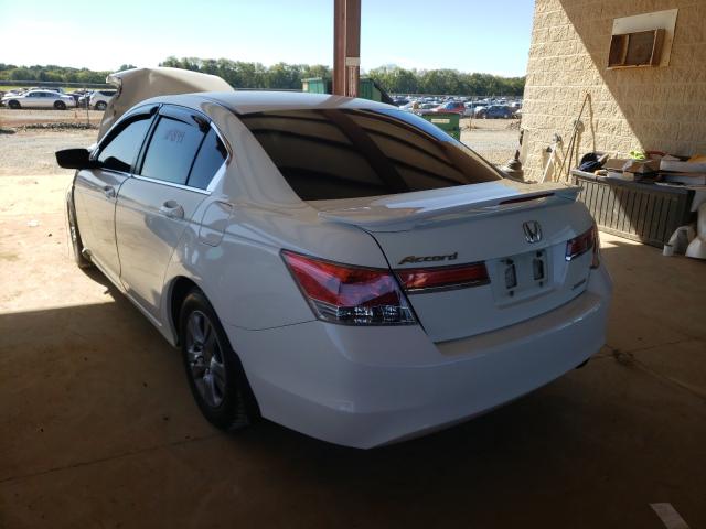 Photo 2 VIN: 1HGCP2F66CA205970 - HONDA ACCORD SE 