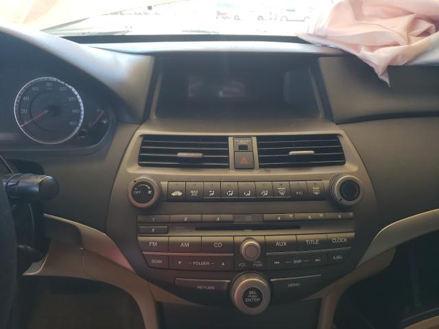 Photo 8 VIN: 1HGCP2F66CA205970 - HONDA ACCORD SE 