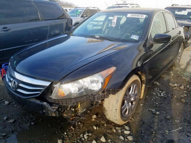 Photo 1 VIN: 1HGCP2F66CA207072 - HONDA ACCORD SE 