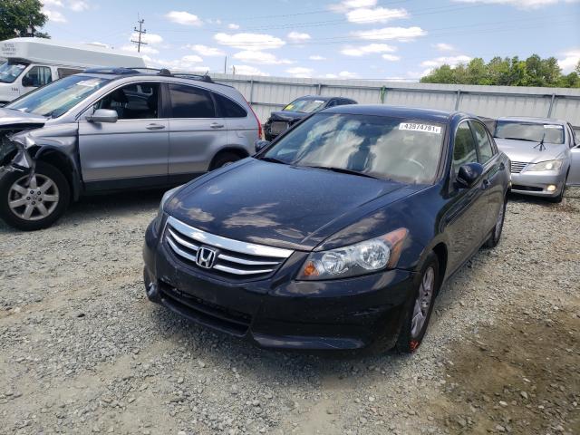 Photo 1 VIN: 1HGCP2F66CA207332 - HONDA ACCORD SE 