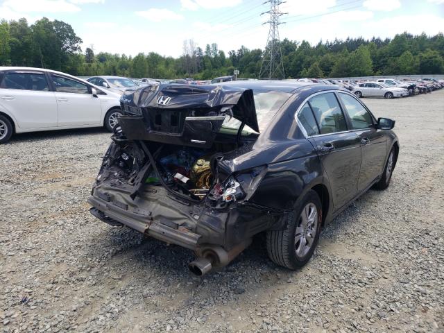 Photo 3 VIN: 1HGCP2F66CA207332 - HONDA ACCORD SE 