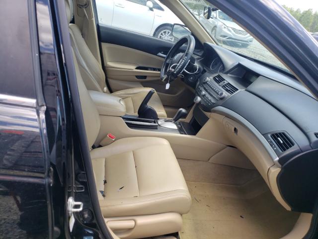 Photo 4 VIN: 1HGCP2F66CA207332 - HONDA ACCORD SE 