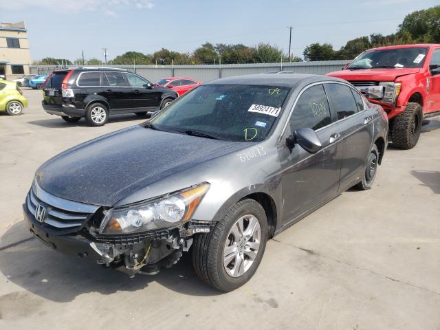 Photo 1 VIN: 1HGCP2F66CA214572 - HONDA ACCORD SE 