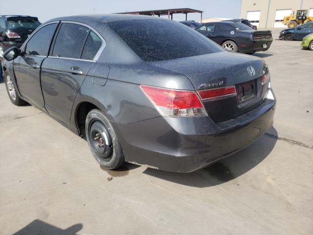 Photo 2 VIN: 1HGCP2F66CA214572 - HONDA ACCORD SE 