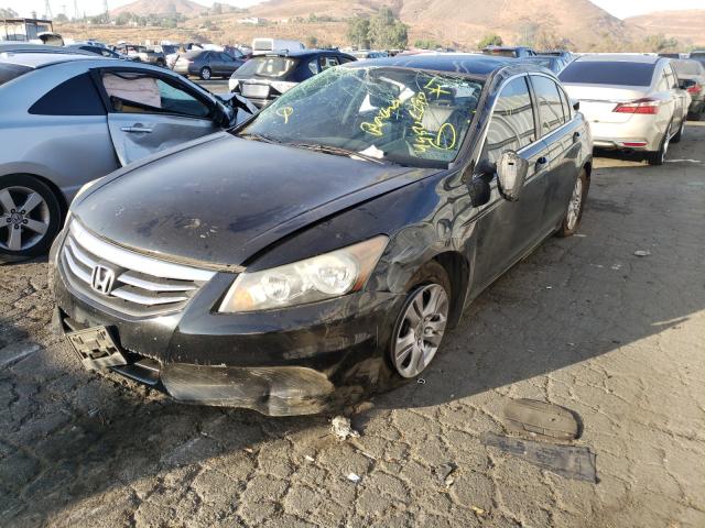 Photo 1 VIN: 1HGCP2F66CA218945 - HONDA ACCORD SE 