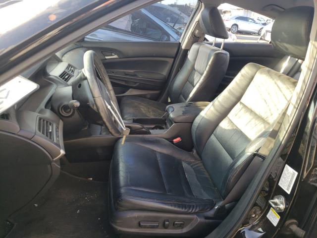 Photo 4 VIN: 1HGCP2F66CA218945 - HONDA ACCORD SE 