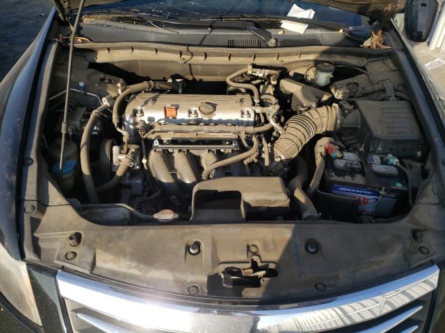 Photo 6 VIN: 1HGCP2F66CA218945 - HONDA ACCORD SE 