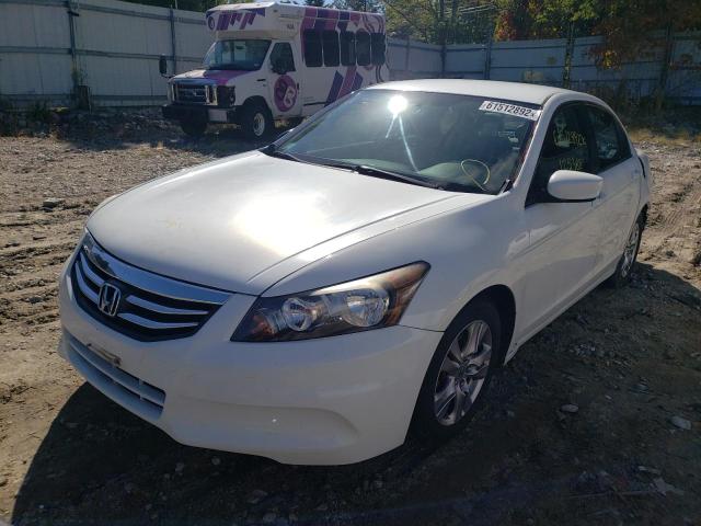 Photo 1 VIN: 1HGCP2F66CA223191 - HONDA ACCORD SE 