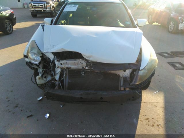 Photo 5 VIN: 1HGCP2F66CA230139 - HONDA ACCORD SDN 