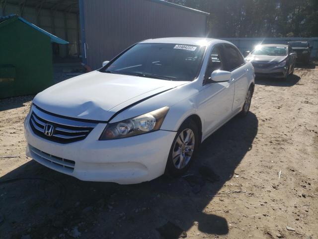 Photo 1 VIN: 1HGCP2F66CA235728 - HONDA ACCORD SE 