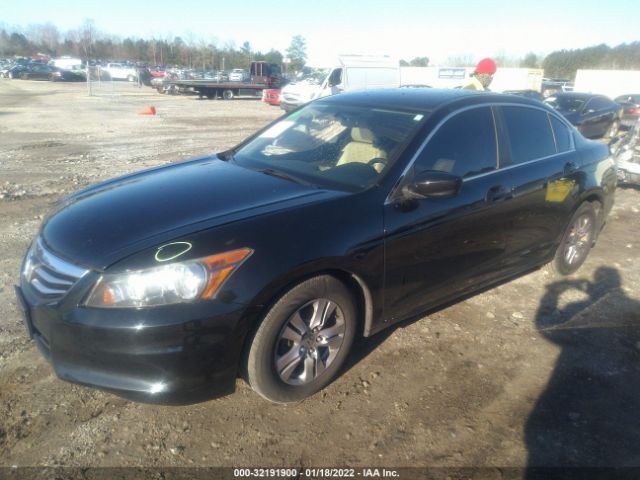 Photo 1 VIN: 1HGCP2F66CA236040 - HONDA ACCORD SDN 