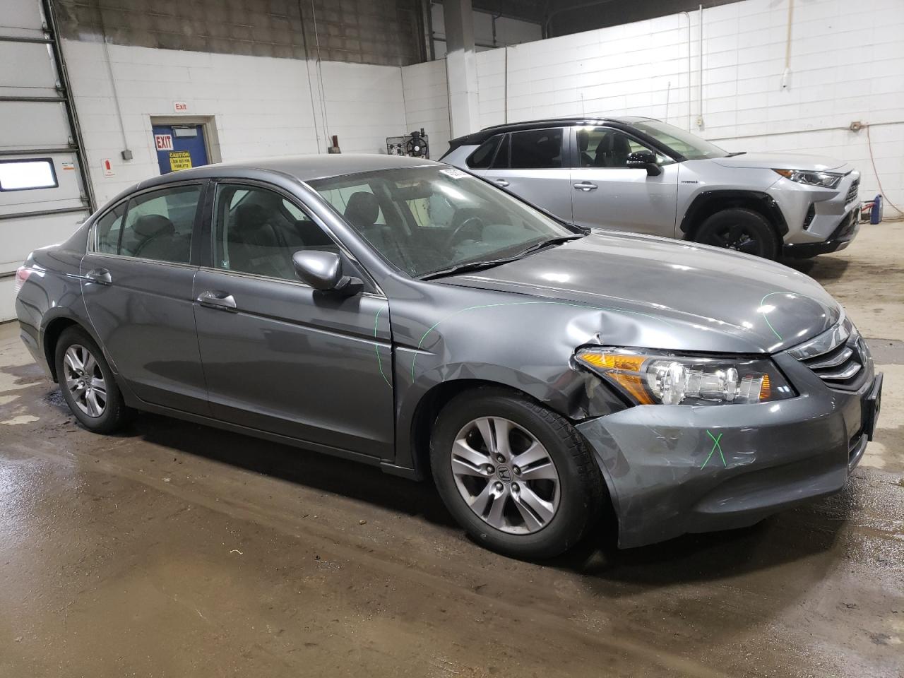 Photo 3 VIN: 1HGCP2F66CA239682 - HONDA ACCORD 