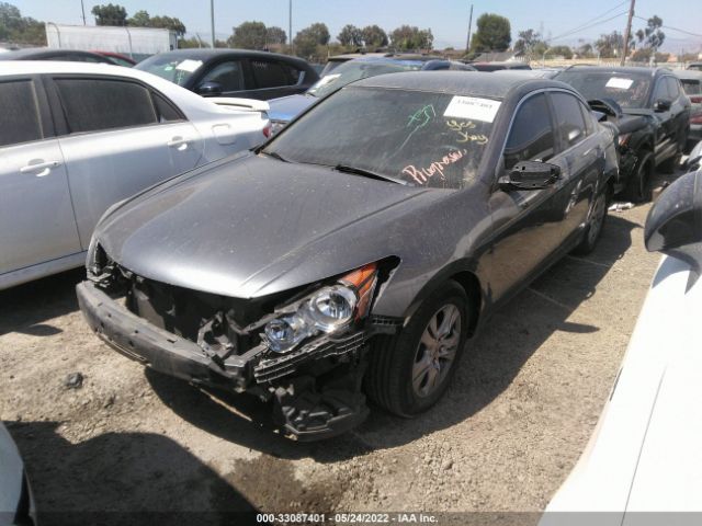 Photo 1 VIN: 1HGCP2F67BA002682 - HONDA ACCORD SDN 