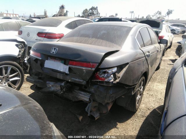 Photo 3 VIN: 1HGCP2F67BA002682 - HONDA ACCORD SDN 