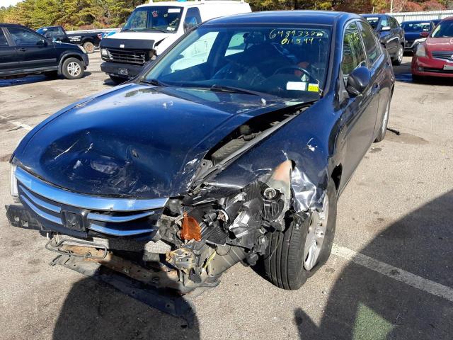 Photo 1 VIN: 1HGCP2F67BA011544 - HONDA ACCORD SE 