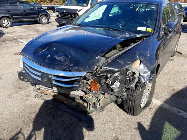 Photo 8 VIN: 1HGCP2F67BA011544 - HONDA ACCORD SE 