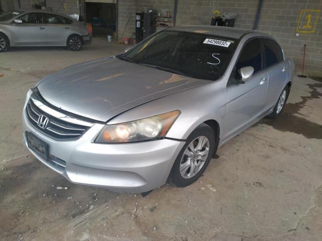 Photo 1 VIN: 1HGCP2F67BA021927 - HONDA ACCORD SE 